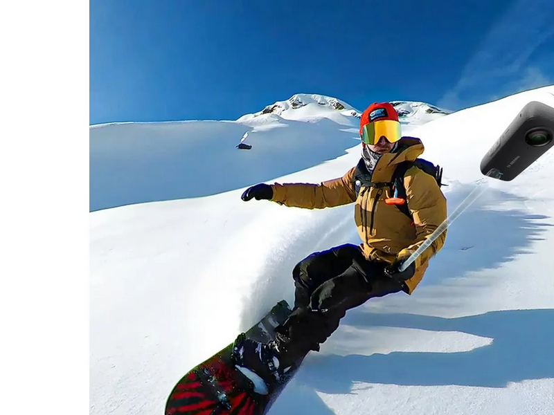 Insta360 Action Invisible Selfie Stick