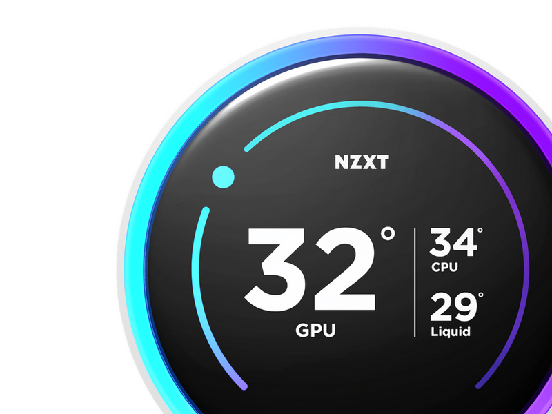 NZXT Kraken Elite RGB V2 360 (2024)