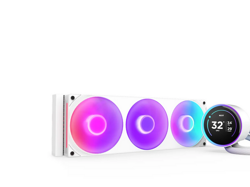 NZXT Kraken Elite RGB V2 360 (2024)