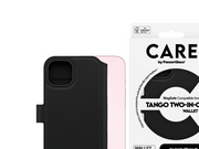 CARE by PanzerGlass Feature Case Tango Two-in-One Wallet w. MagSafe iPhone 15
