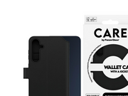 CARE by PanzerGlass Feature Wallet Case w. Kickstand Samsung Galaxy A35 5G
