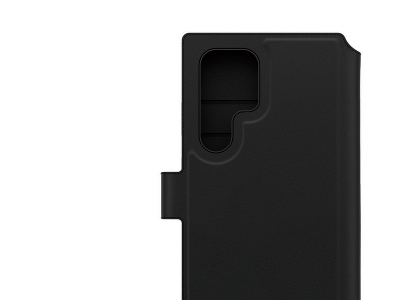 CARE by PanzerGlass Feature Case Tango Two-in-One Wallet w. QI Compatible Samsung Galaxy S24 Ultra