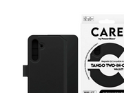 CARE by PanzerGlass Feature Case Tango Two-in-One Wallet w. QI Compatible Samsung Galaxy S24+