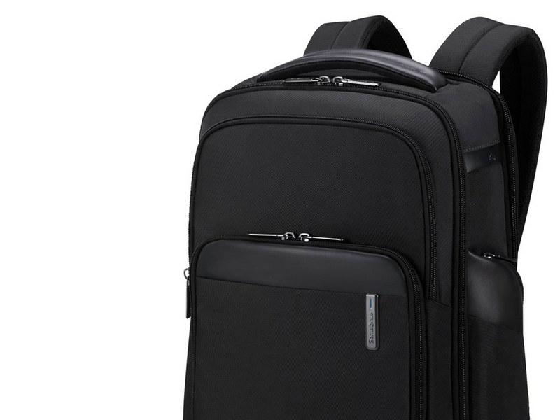 Samsonite Evosight Rucksack für Laptop 14.1" | Schwarz