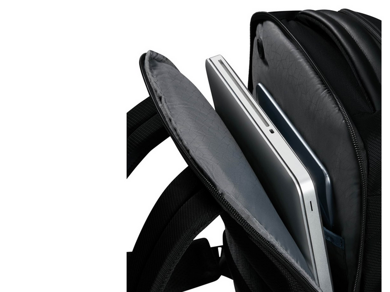 Samsonite Evosight Rucksack für Laptop 14.1" | Schwarz
