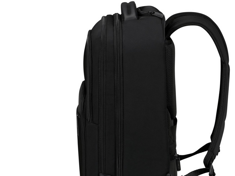 Samsonite Evosight Rolling Rucksack für Laptop 17.3" | Schwarz