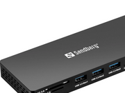 Sandberg 13-in-1 Docking Station Pro
