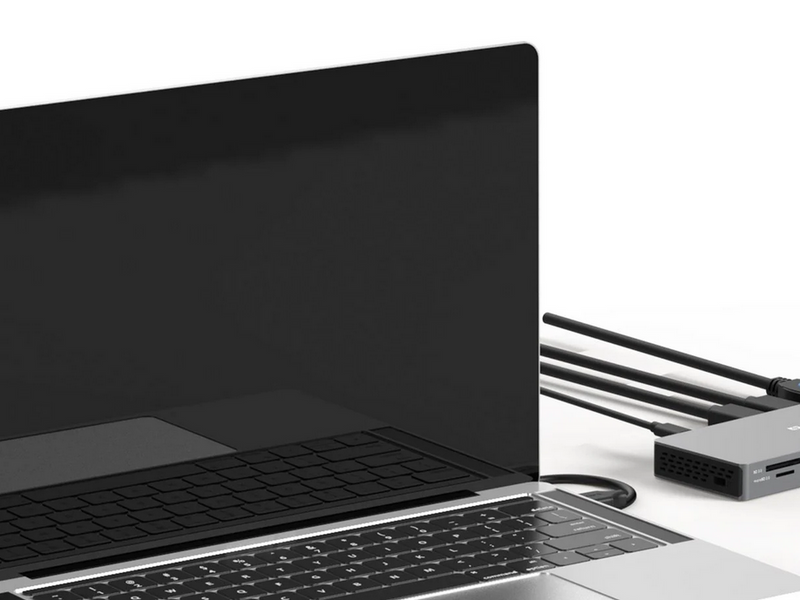 Sandberg 13-in-1 Docking Station Pro