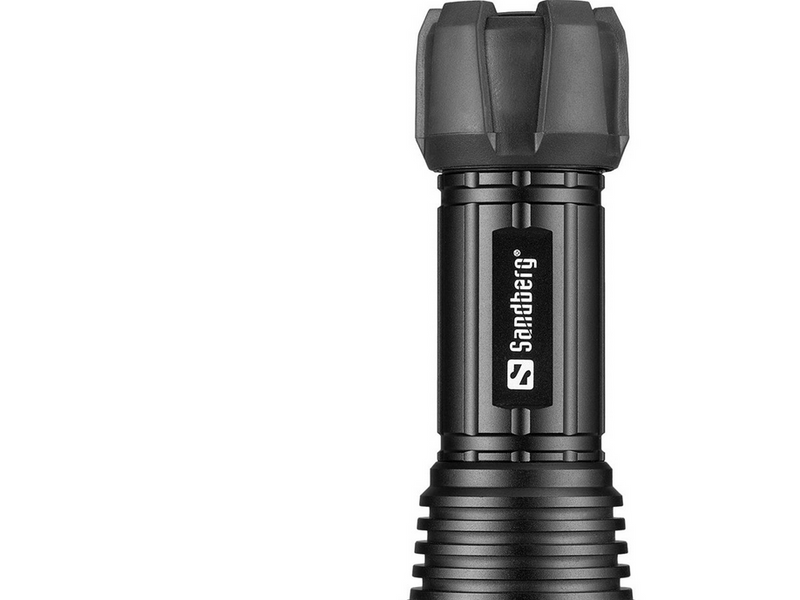 Sandberg Survivor Torch
