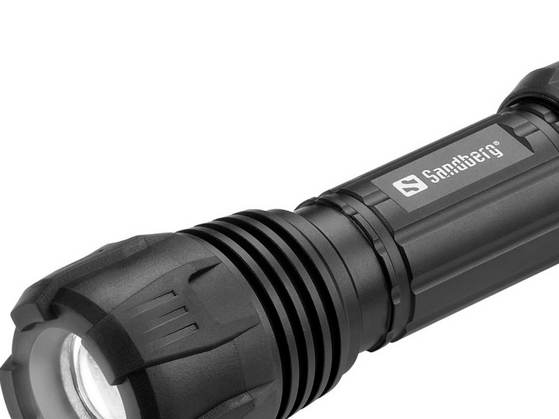 Sandberg Survivor Torch