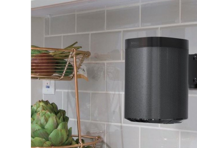 Sinox Era 300 SONOS® Speaker Mount - Black - Max - recommended for