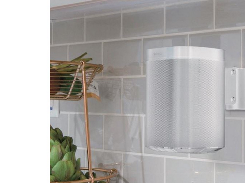 Sinox Era 300 SONOS® Speaker Mount - White - Max - recommended for