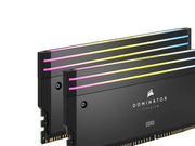 Corsair Dominator Titanium DDR5 Light Enhancement Kit - Schwarz mit RGB