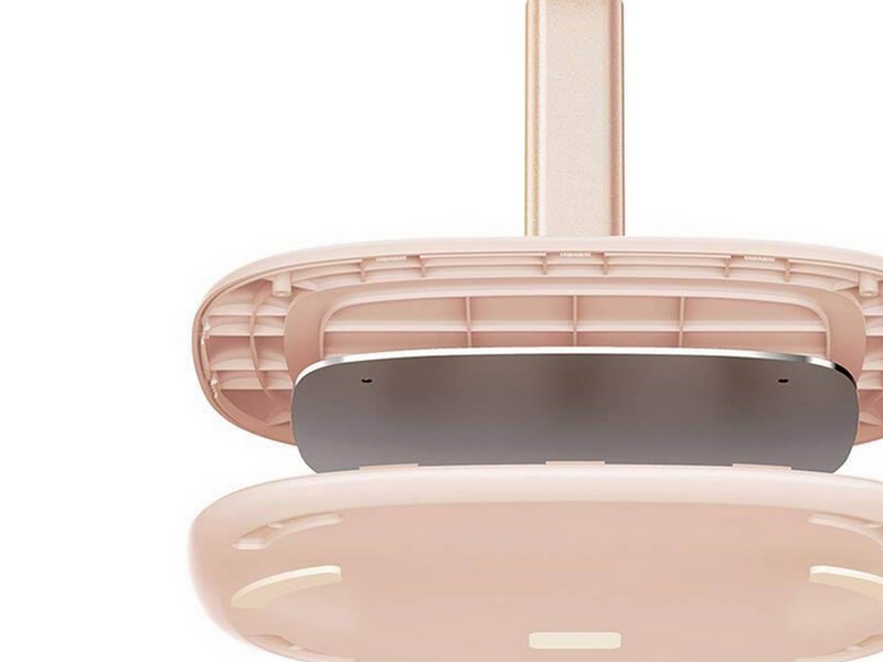 Baseus Seashell tablet/phone stand (pink)