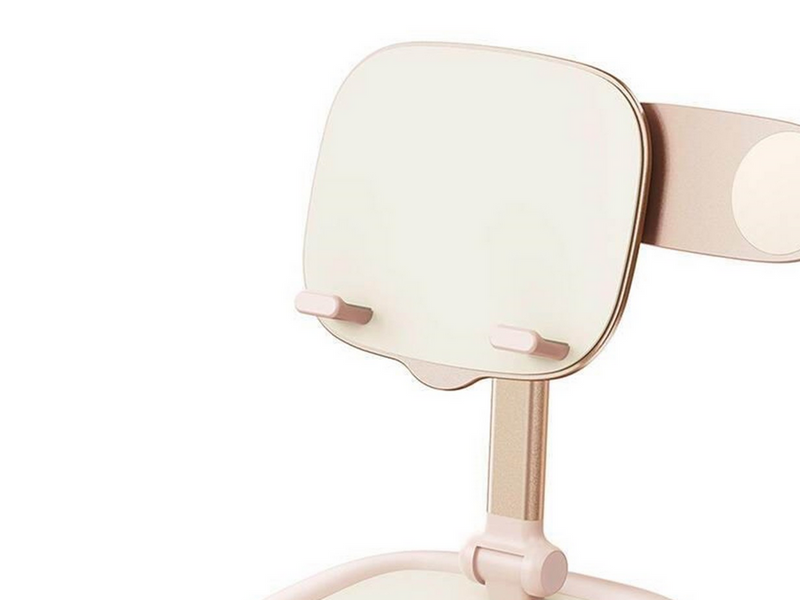 Baseus Seashell tablet/phone stand (pink)