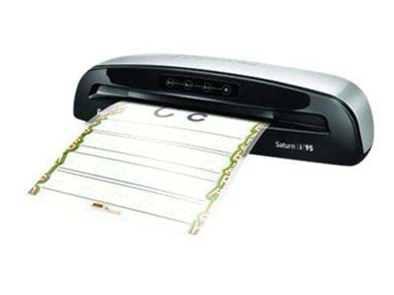 Fellowes Saturn 3i A4