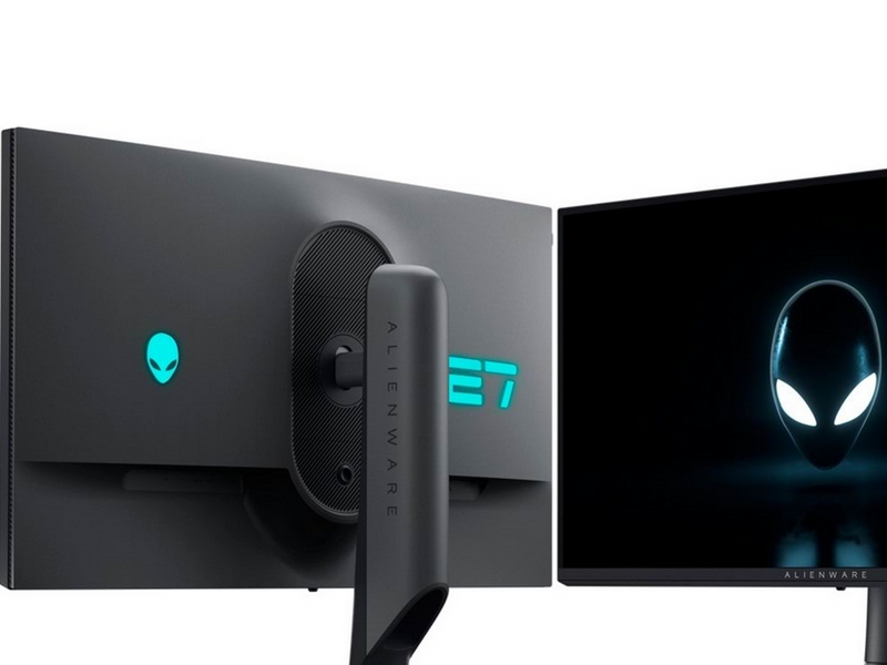 27" Dell Alienware AW2725QF - 3840x2160 (4K) - 165Hz - IPS
