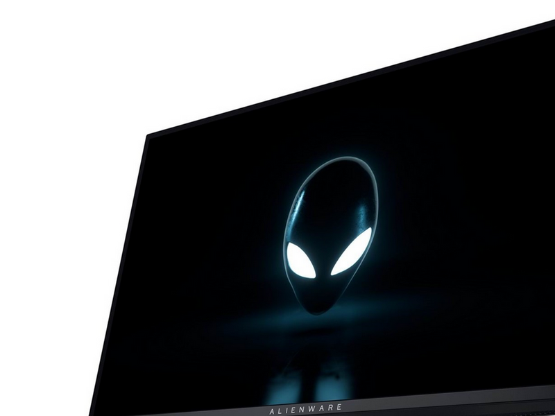 27" Dell Alienware AW2725QF - 3840x2160 (4K) - 165Hz - IPS