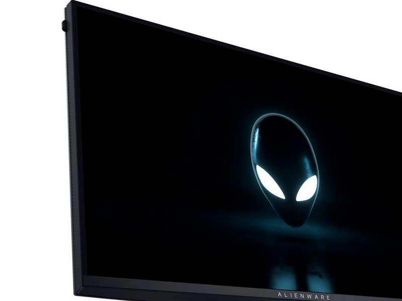 27" Dell Alienware AW2725QF - 3840x2160 (4K) - 165Hz - IPS