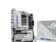 ASUS ROG MAXIMUS Z890 APEX Mainboard - Intel Z890 - Intel LGA1851 - DDR5 RAM - ATX