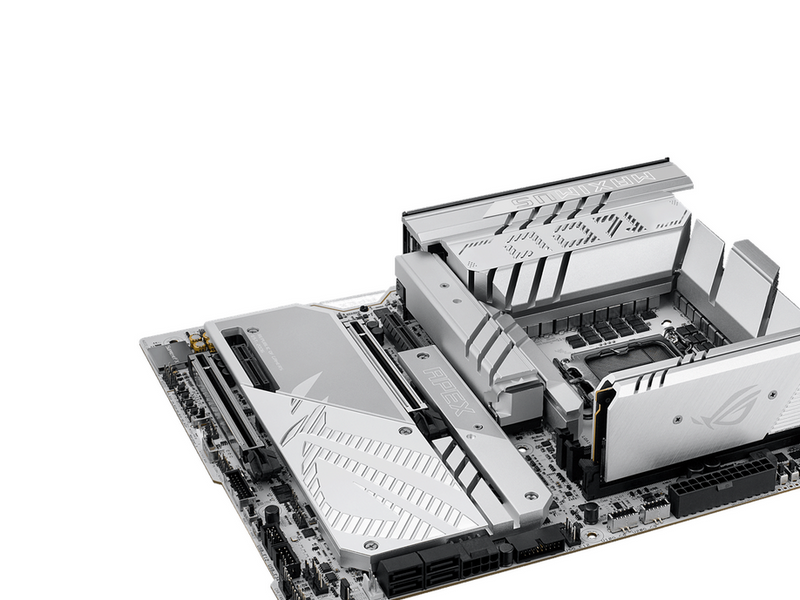 ASUS ROG MAXIMUS Z890 APEX Mainboard - Intel Z890 - Intel LGA1851 - DDR5 RAM - ATX