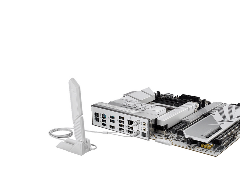 ASUS ROG MAXIMUS Z890 APEX Mainboard - Intel Z890 - Intel LGA1851 - DDR5 RAM - ATX