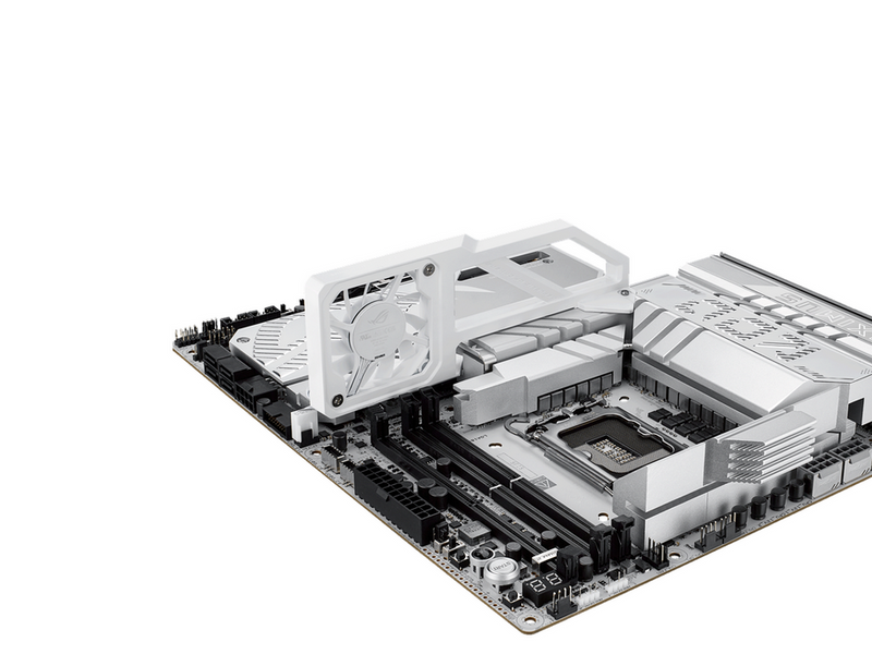 ASUS ROG MAXIMUS Z890 APEX Mainboard - Intel Z890 - Intel LGA1851 - DDR5 RAM - ATX