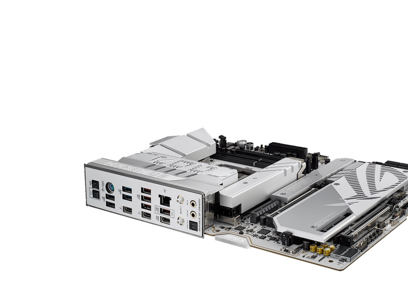 ASUS ROG MAXIMUS Z890 APEX Mainboard - Intel Z890 - Intel LGA1851 - DDR5 RAM - ATX