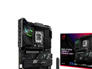 ASUS ROG STRIX Z890-F GAMING WIFI Mainboard - Intel Z890 - Intel LGA1851 - DDR5 RAM - ATX