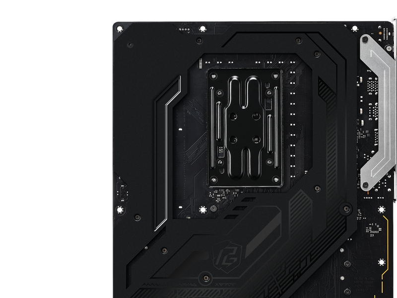 ASRock X870E NOVA WIFI Mainboard - AMD X870E - AMD AM5 - DDR5 RAM - ATX