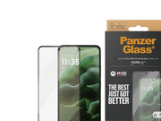 PanzerGlass Screen Protector Motorola Moto G35 5G | Ultra-Wide Fit
