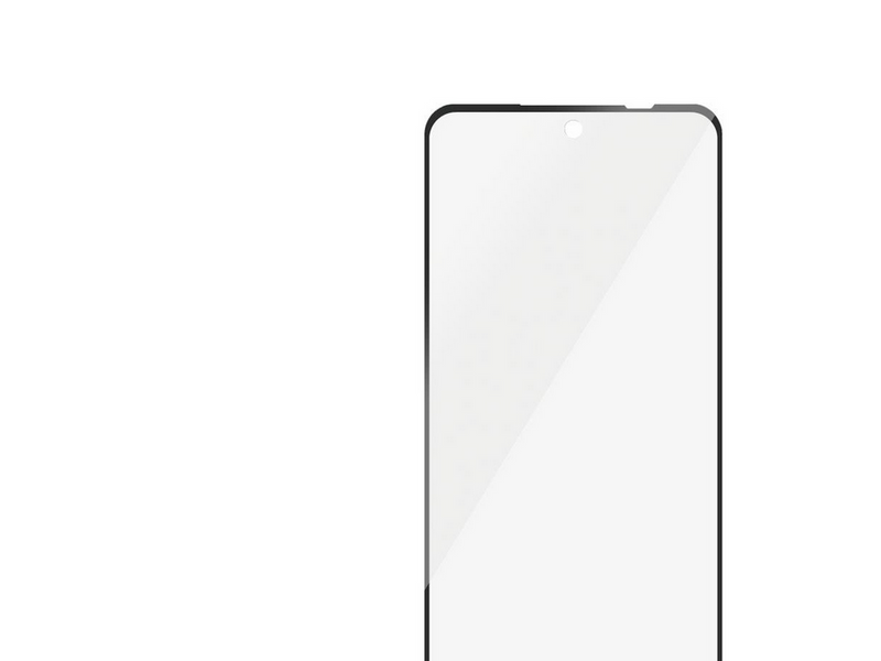 PanzerGlass Screen Protector Motorola Moto G35 5G | Ultra-Wide Fit