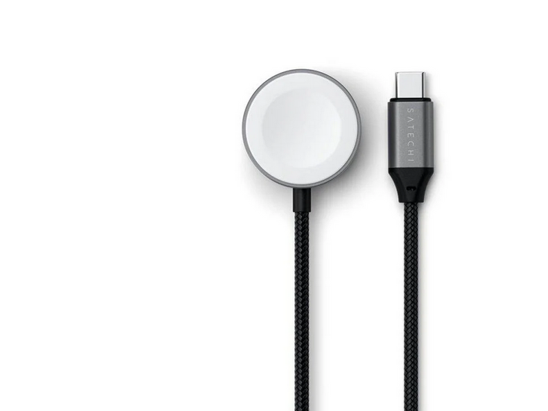 Satechi USB-C Fast Charging Cable For Apple Watch