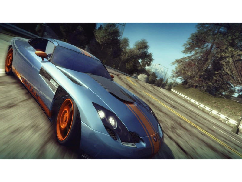 Burnout Paradise - Sony PlayStation 3 - Rennspiel - PEGI 3