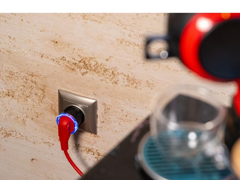 Shelly Plug S Gen3 - Black