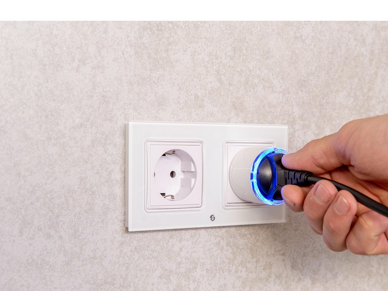 Shelly Plug S Gen3 - Weiß