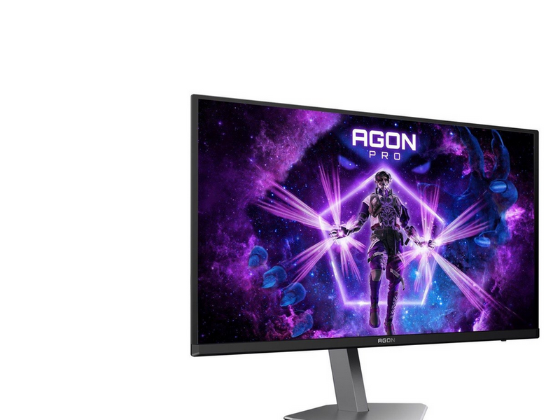 26.5" AOC AGON PRO AG276QZD2 - 2560x1440 (QHD) - 280Hz - QD-OLED
