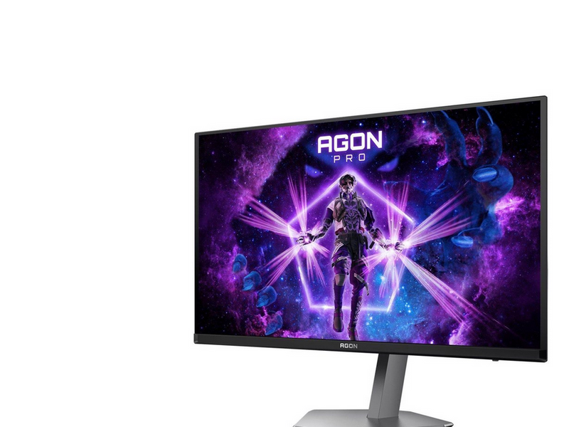 26.5" AOC AGON PRO AG276QZD2 - 2560x1440 (QHD) - 280Hz - QD-OLED