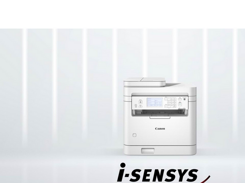 Canon i-SENSYS MF287dw Multifunktion - Einfarbig - Laser