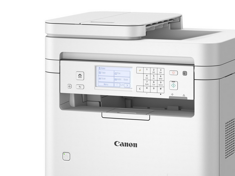 Canon i-SENSYS MF287dw Multifunktion - Einfarbig - Laser