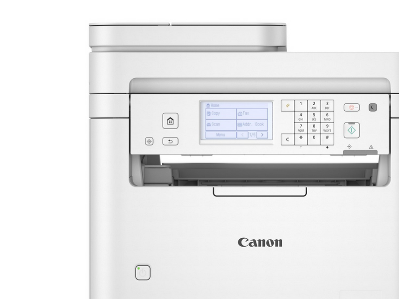 Canon i-SENSYS MF287dw Multifunktion - Einfarbig - Laser