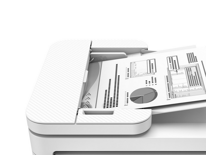 Canon i-SENSYS MF287dw Multifunktion - Einfarbig - Laser