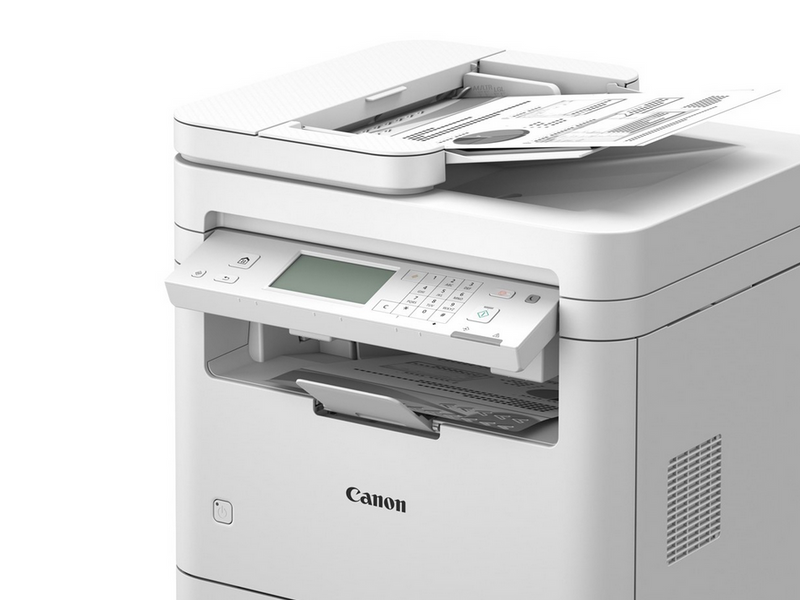 Canon i-SENSYS MF287dw Multifunktion - Einfarbig - Laser