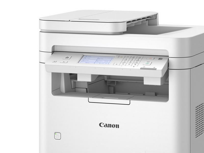 Canon i-SENSYS MF287dw Multifunktion - Einfarbig - Laser