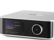 WiiM Ultra - Music Streamer - WiFi - Bluetooth - Silver