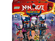 LEGO Ninjago 71813 Wolf Mask Shadow Dojo