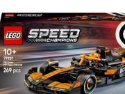 LEGO Speed Champions 77251 McLaren F1® Team MCL38 Rennauto