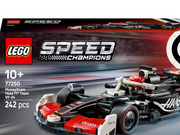 LEGO Speed Champions 77250 MoneyGram Haas F1® Team VF-24 Rennauto