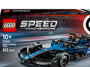 LEGO Speed Champions 77249 Williams Racing FW46 F1® Rennauto