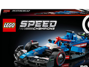 LEGO Speed Champions 77246 Visa Cash App RB VCARB 01 F1® Rennauto